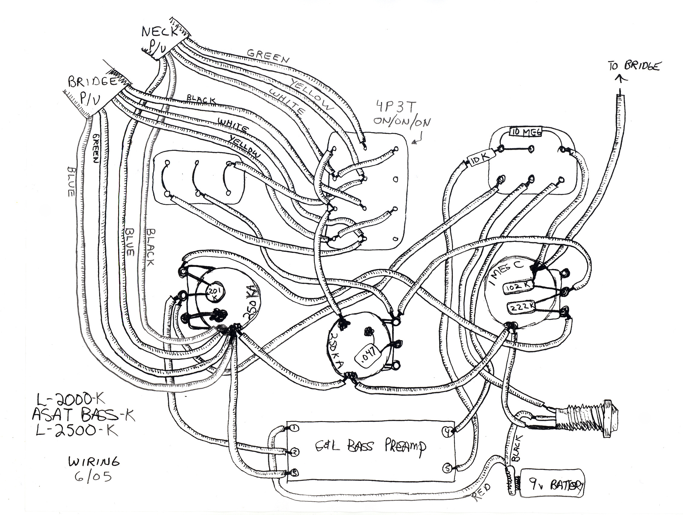 Les Paul Wiring Diagram Pdf from bassesbyleo.com
